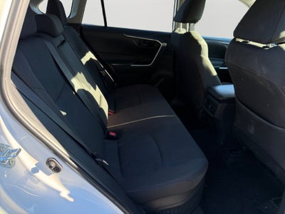 2025 Toyota RAV4 Hybrid LE AWD