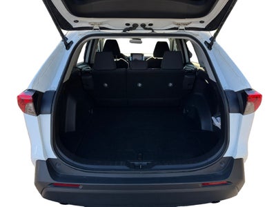 2025 Toyota RAV4 Hybrid LE AWD