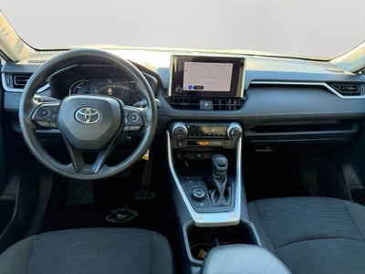 2025 Toyota RAV4 Hybrid LE AWD