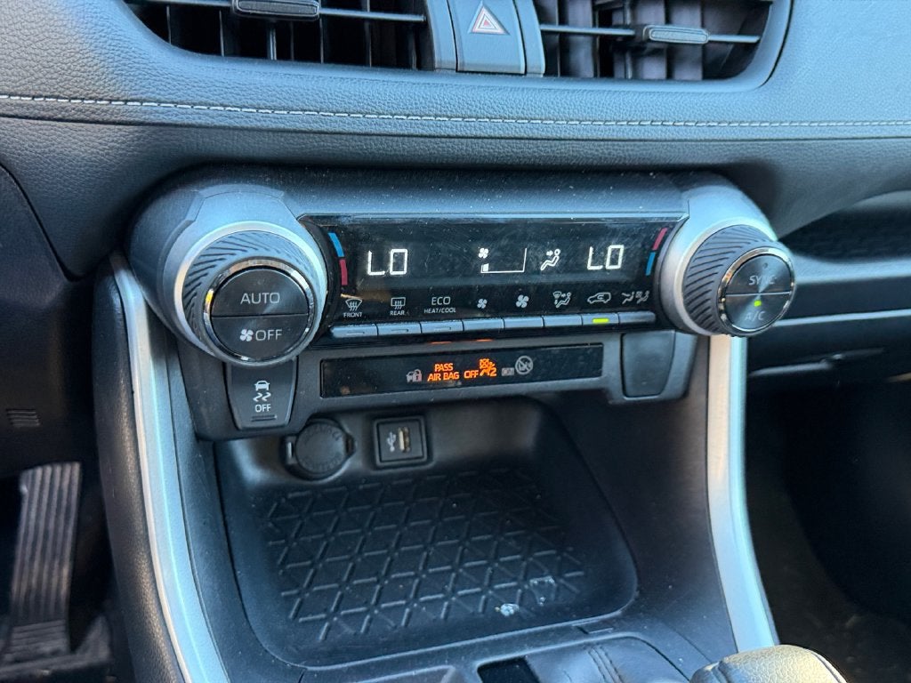 2025 Toyota RAV4 Hybrid LE AWD