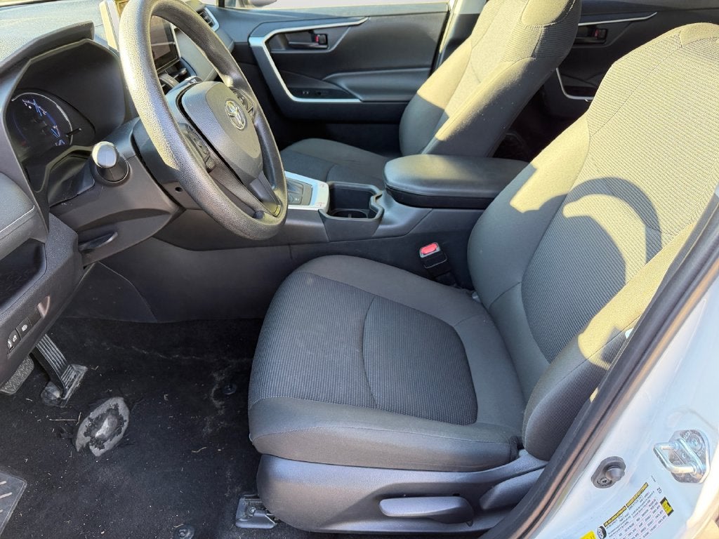 2025 Toyota RAV4 Hybrid LE AWD