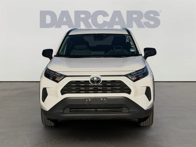 2025 Toyota RAV4 Hybrid LE AWD