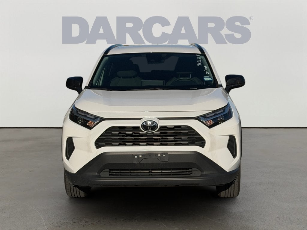 2025 Toyota RAV4 Hybrid LE AWD