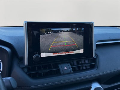 2025 Toyota RAV4 Hybrid LE AWD