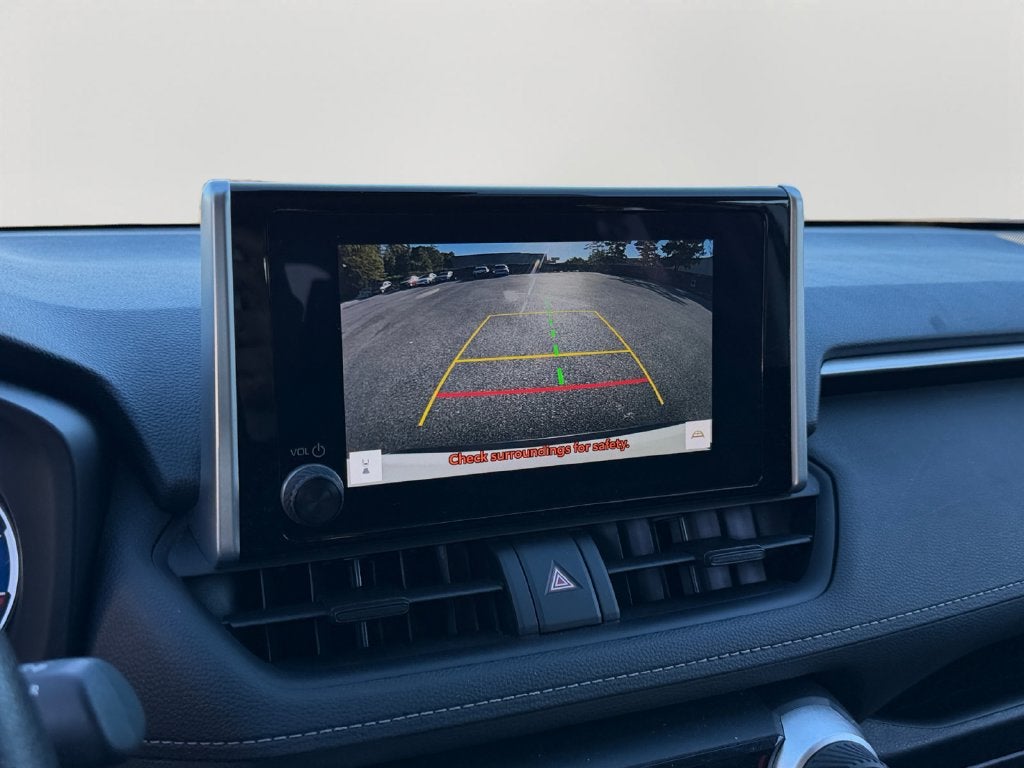 2025 Toyota RAV4 Hybrid LE AWD