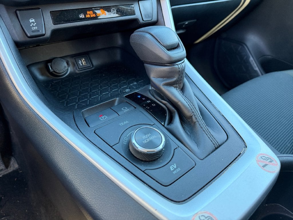 2025 Toyota RAV4 Hybrid LE AWD
