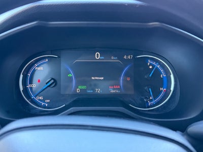2025 Toyota RAV4 Hybrid LE AWD