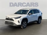 2025 Toyota RAV4 Hybrid LE AWD