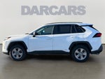 2025 Toyota RAV4 Hybrid LE AWD