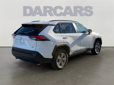 2025 Toyota RAV4 Hybrid LE AWD