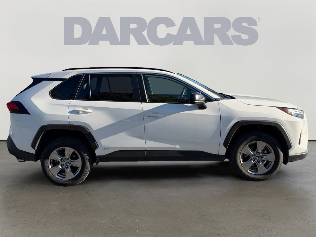 2025 Toyota RAV4 Hybrid LE AWD