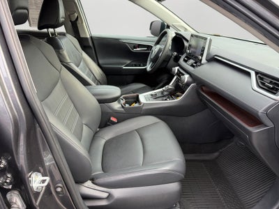 2021 Toyota RAV4 Limited