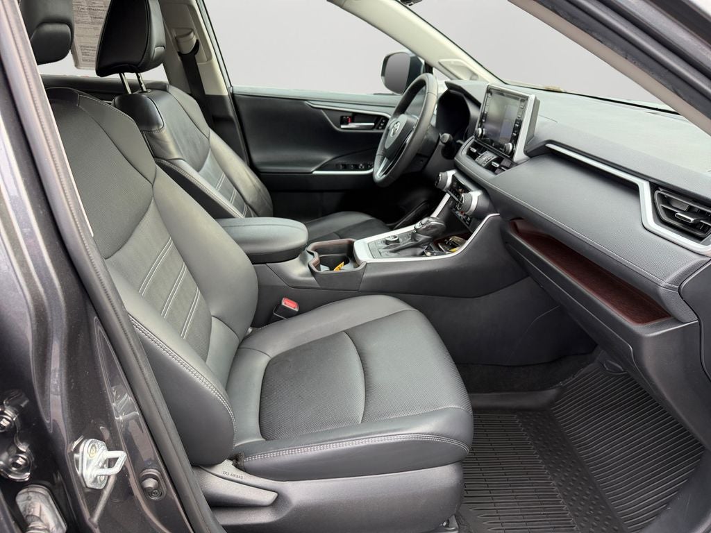 2021 Toyota RAV4 Limited