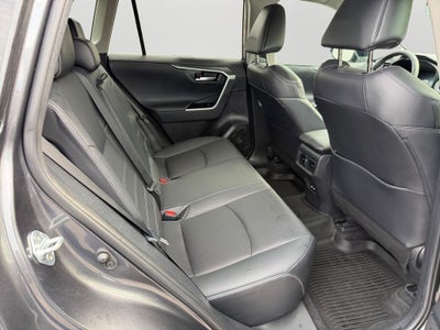 2021 Toyota RAV4 Limited