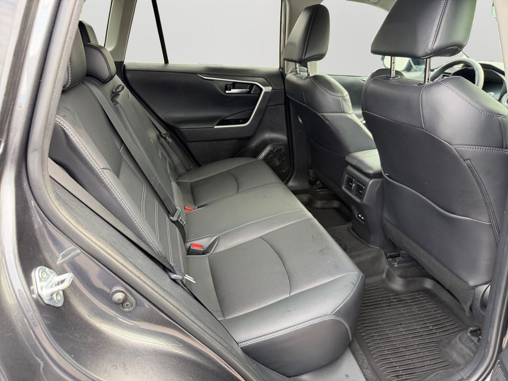 2021 Toyota RAV4 Limited
