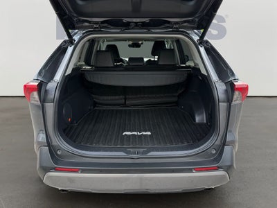 2021 Toyota RAV4 Limited