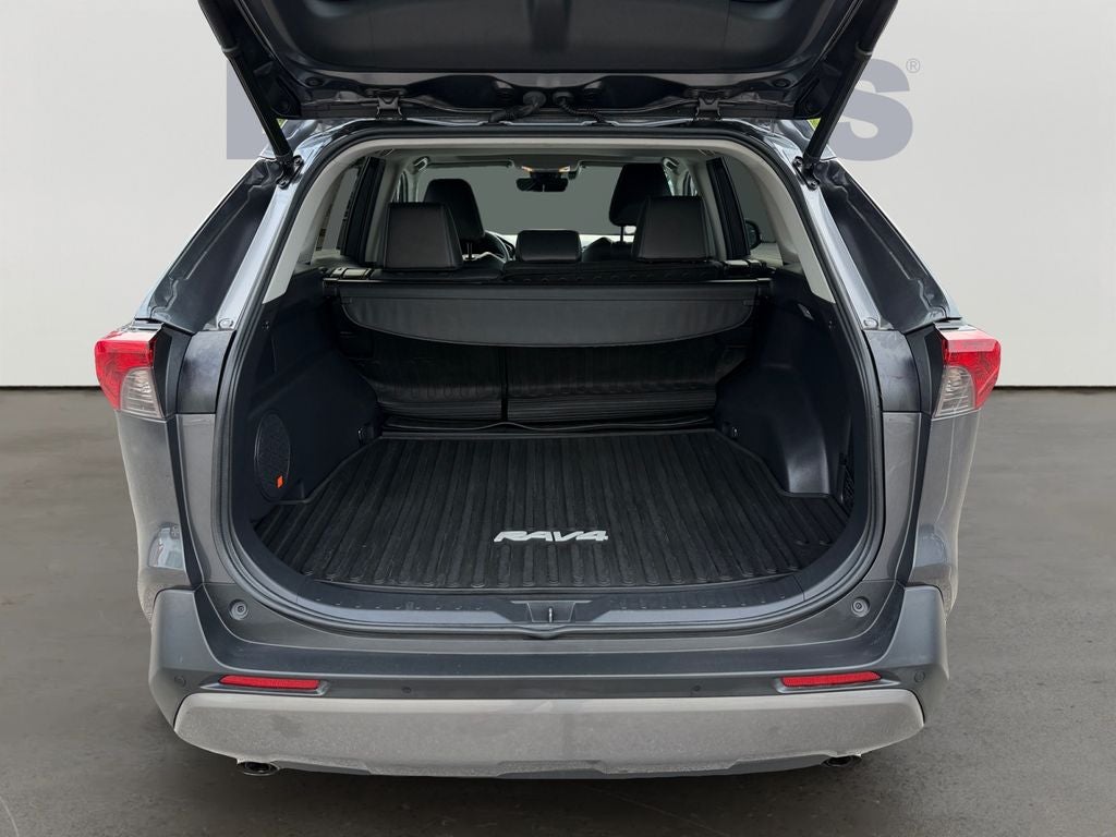 2021 Toyota RAV4 Limited