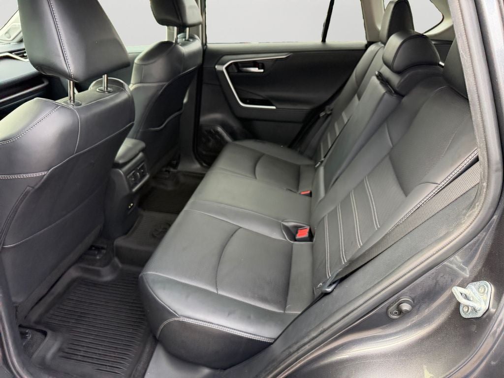 2021 Toyota RAV4 Limited