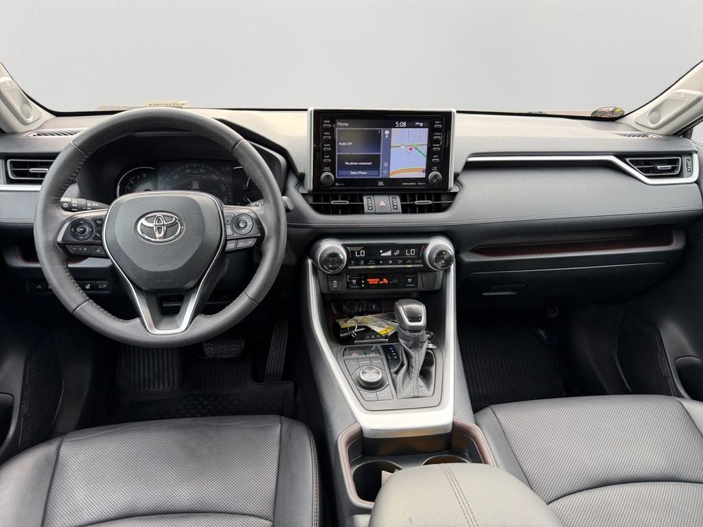 2021 Toyota RAV4 Limited