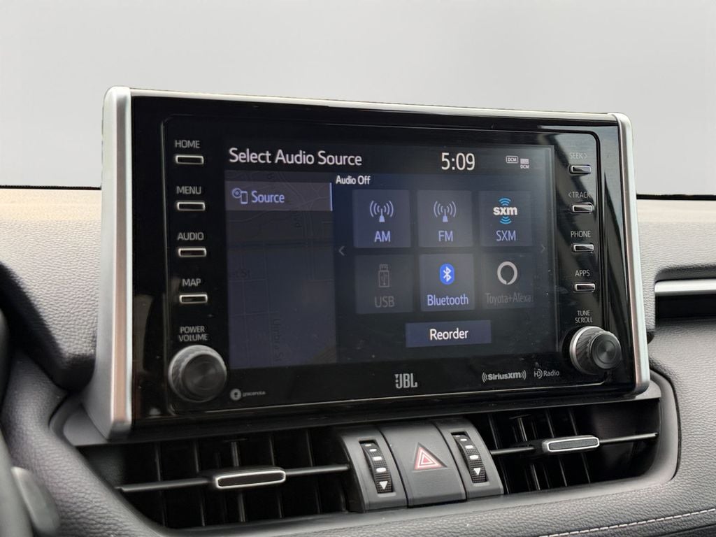 2021 Toyota RAV4 Limited
