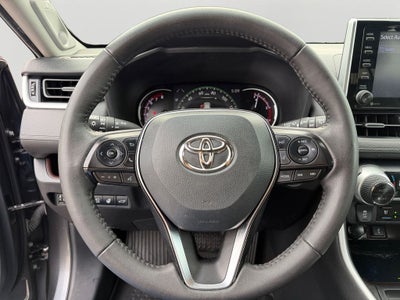 2021 Toyota RAV4 Limited