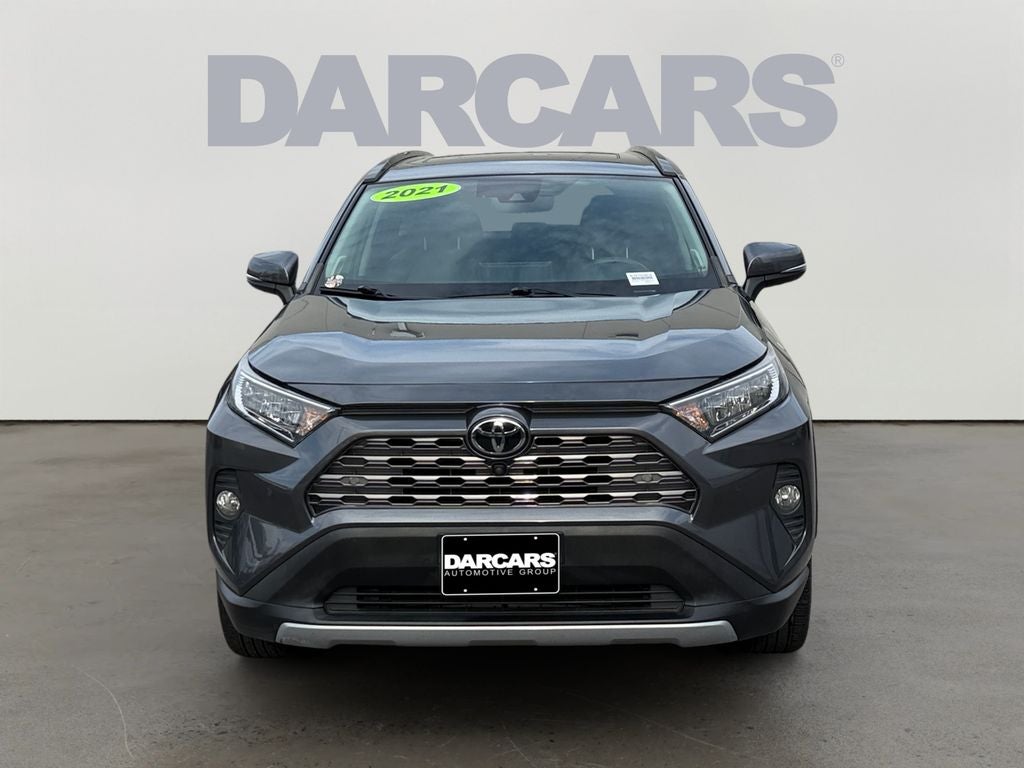 2021 Toyota RAV4 Limited