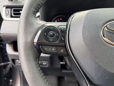 2021 Toyota RAV4 Limited