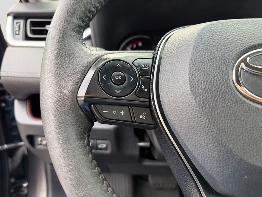 2021 Toyota RAV4 Limited