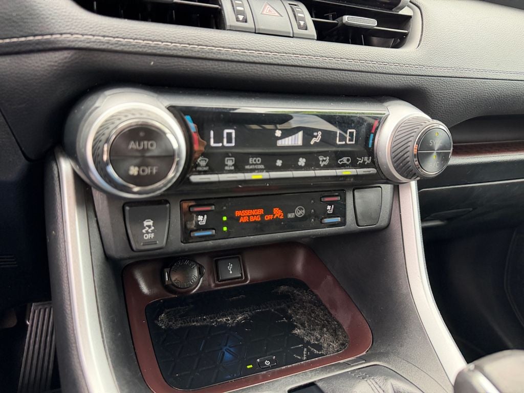 2021 Toyota RAV4 Limited