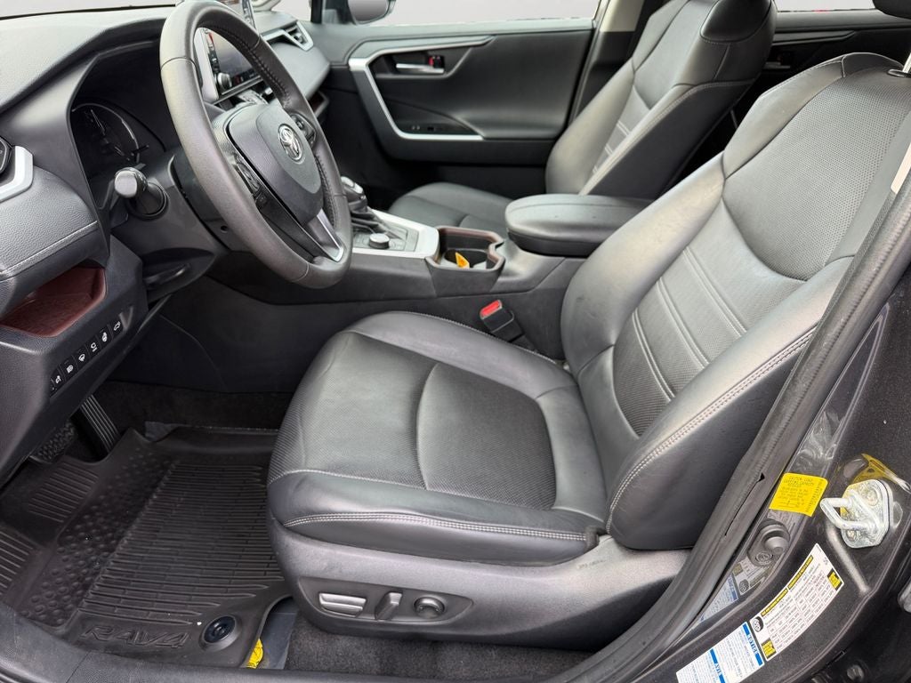 2021 Toyota RAV4 Limited