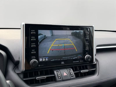 2021 Toyota RAV4 Limited