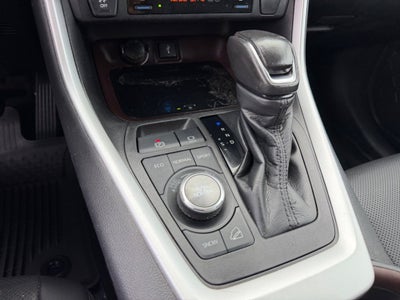 2021 Toyota RAV4 Limited