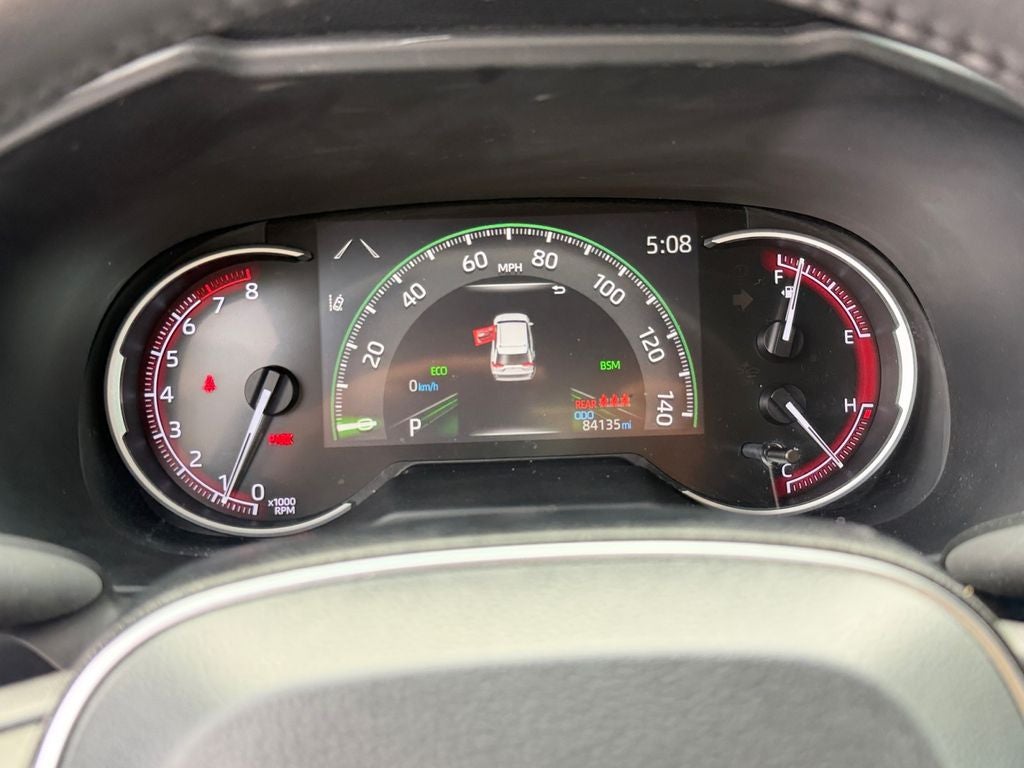 2021 Toyota RAV4 Limited
