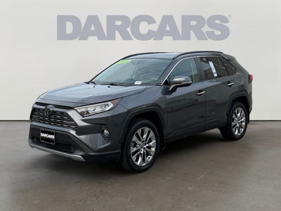 2021 Toyota RAV4 Limited