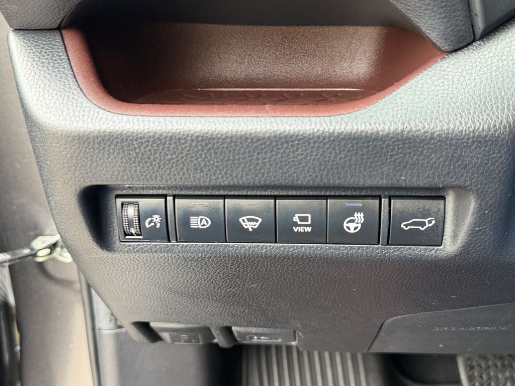 2021 Toyota RAV4 Limited