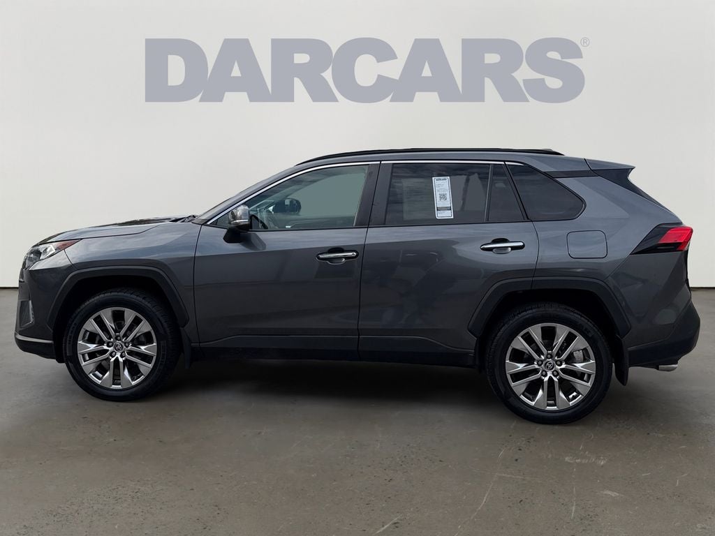 2021 Toyota RAV4 Limited