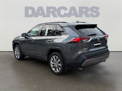 2021 Toyota RAV4 Limited