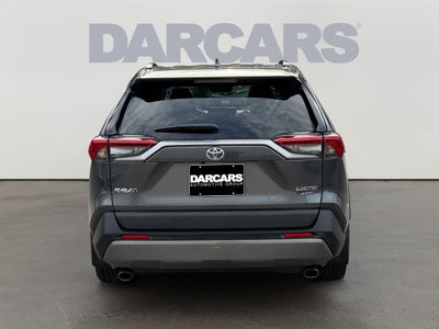 2021 Toyota RAV4 Limited