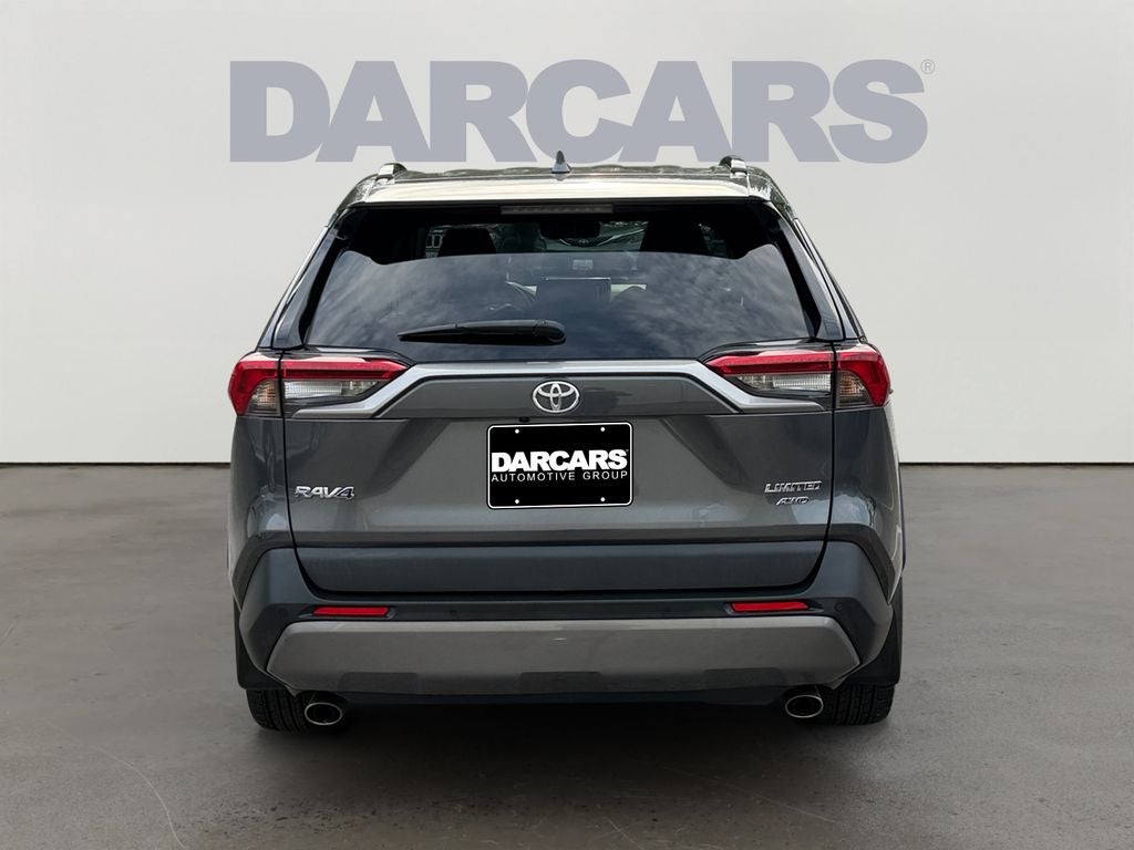2021 Toyota RAV4 Limited