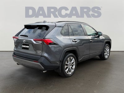 2021 Toyota RAV4 Limited