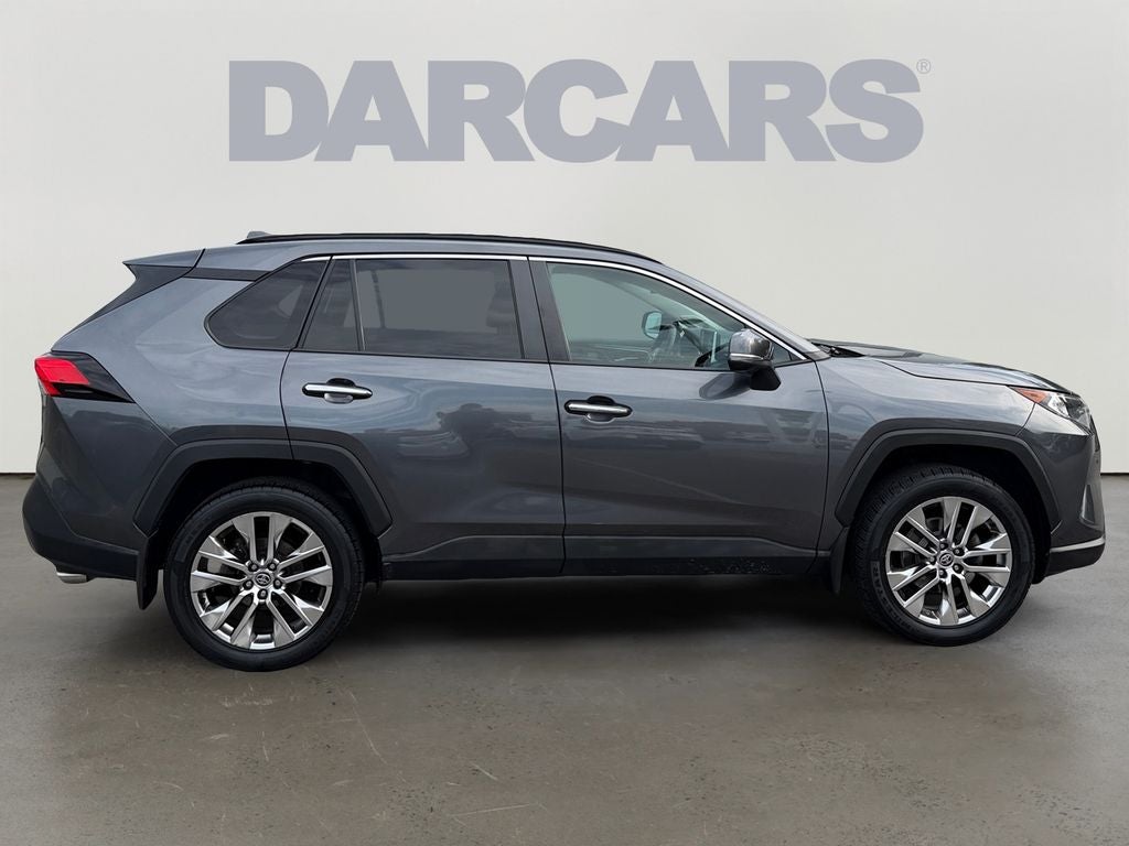 2021 Toyota RAV4 Limited