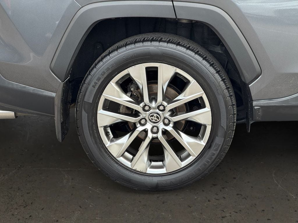 2021 Toyota RAV4 Limited