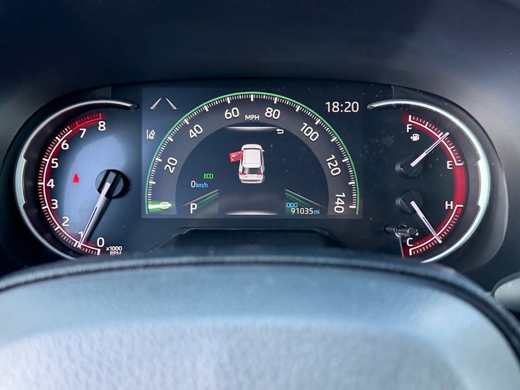 2023 Toyota RAV4 XLE