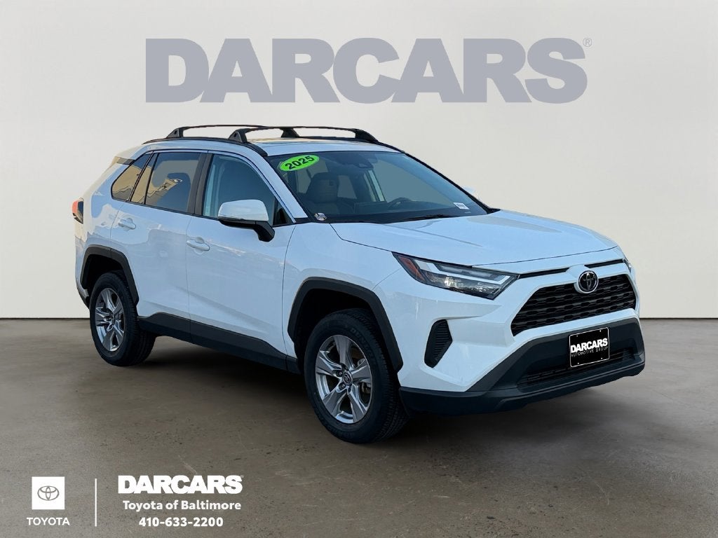 2025 Toyota RAV4