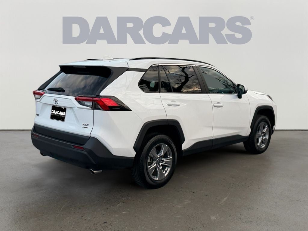 2024 Toyota RAV4 XLE