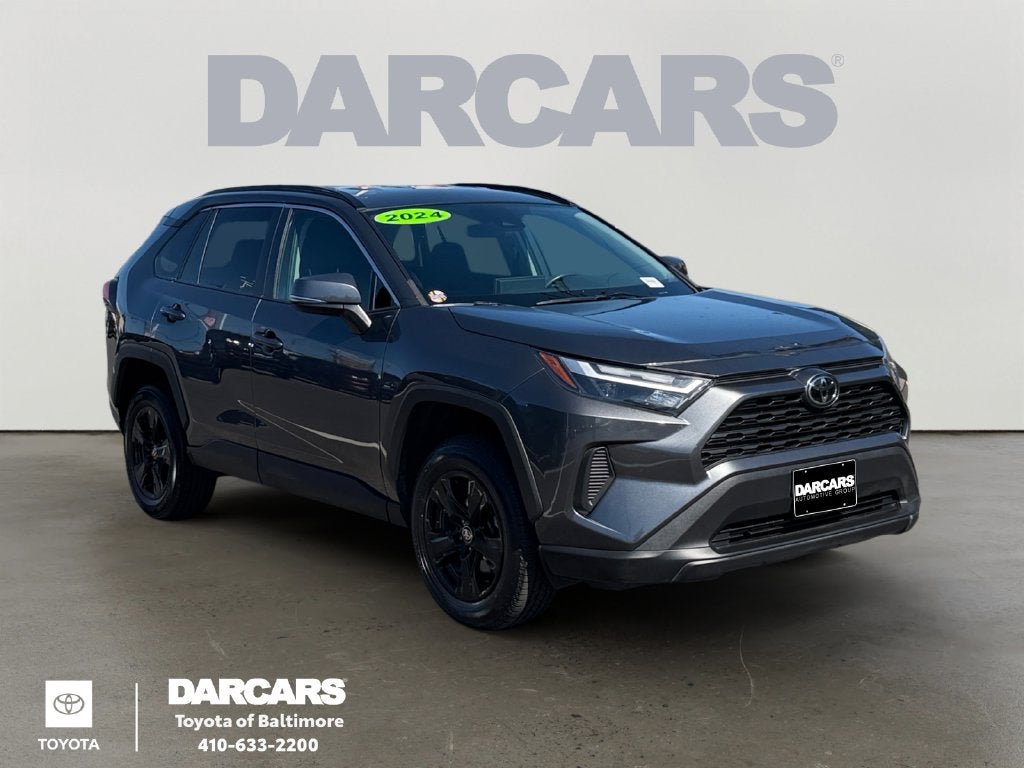 2024 Toyota RAV4 XLE