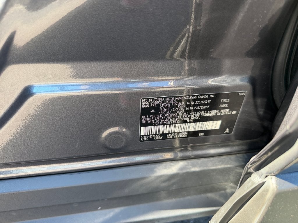 2024 Toyota RAV4 XLE