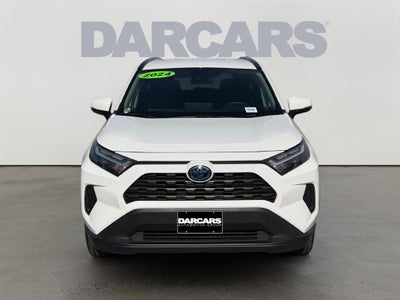 2024 Toyota RAV4 Hybrid XLE