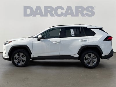 2024 Toyota RAV4 Hybrid XLE