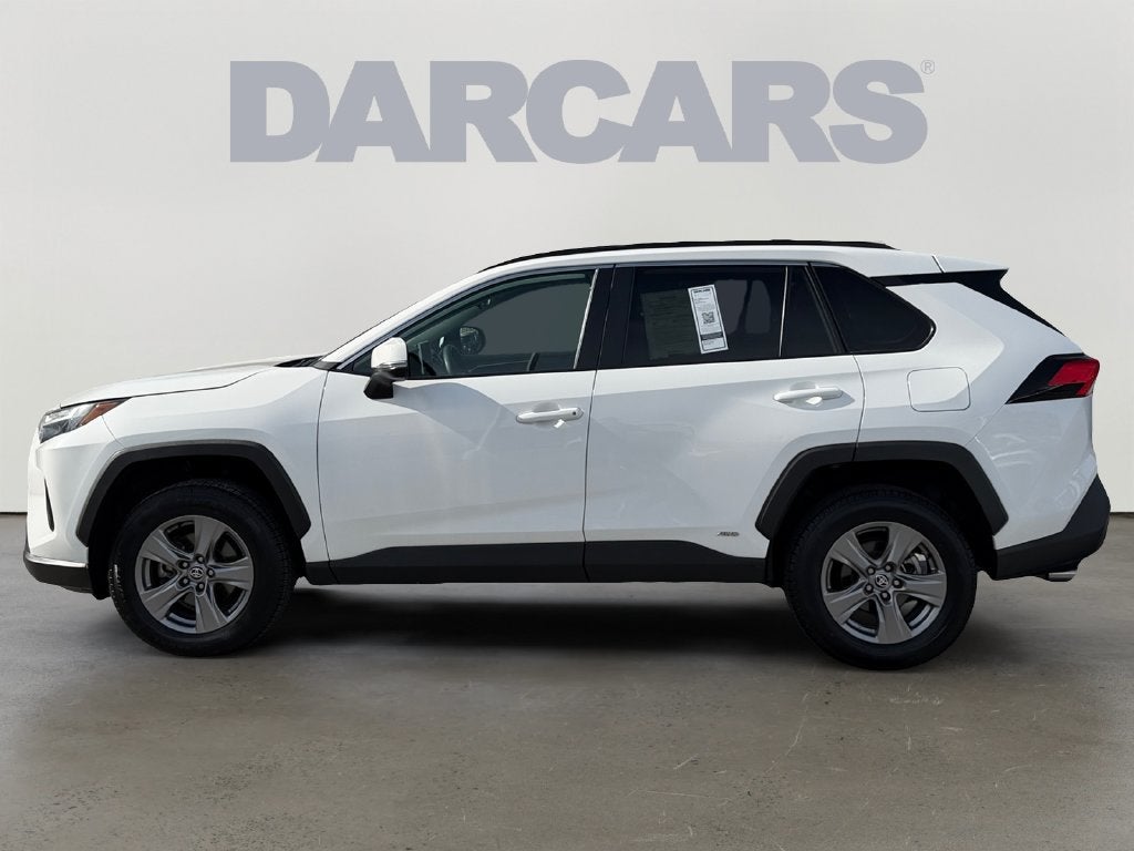 2024 Toyota RAV4 Hybrid XLE